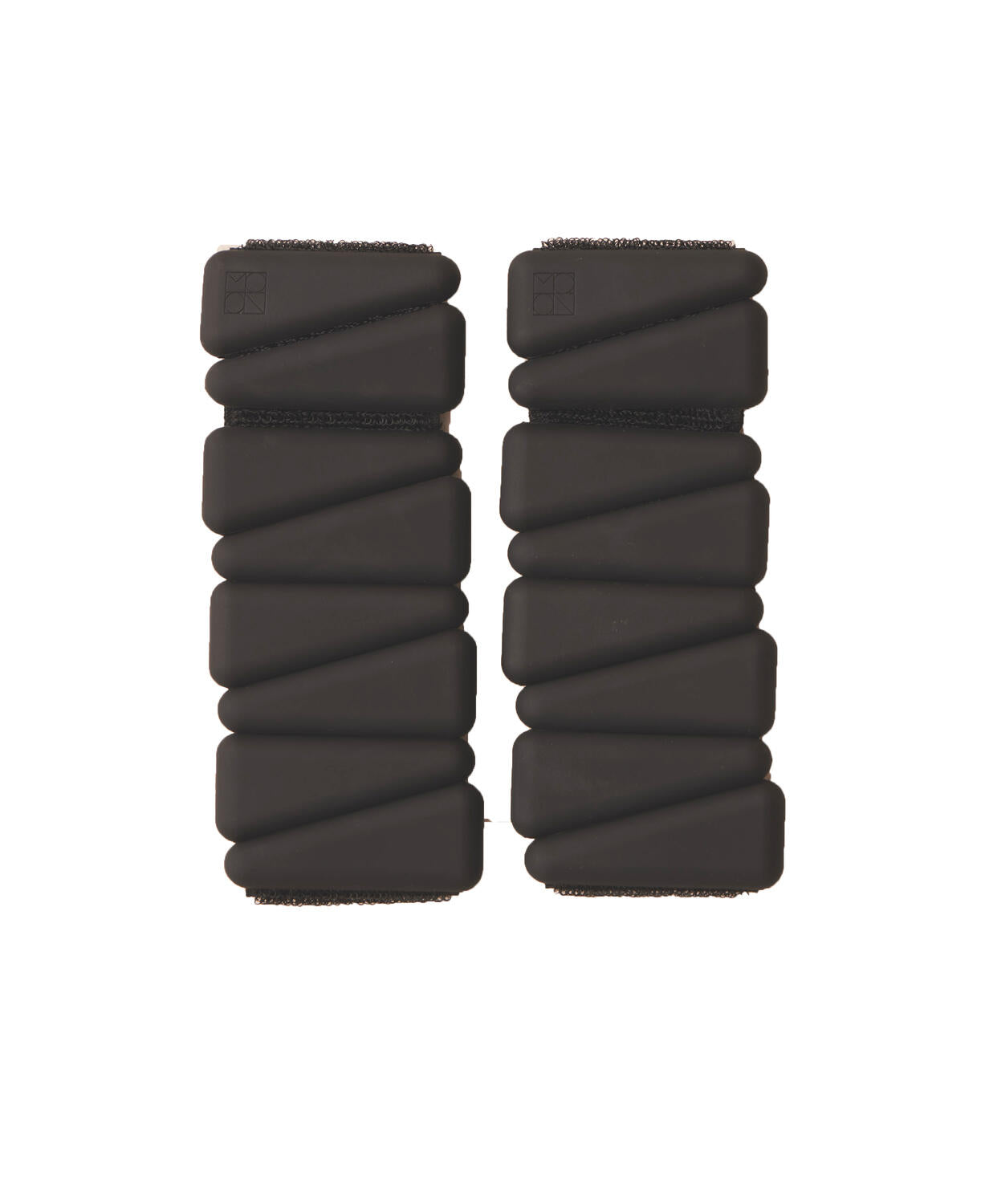 Ankel/håndledsvægte, 2 stk - Sort